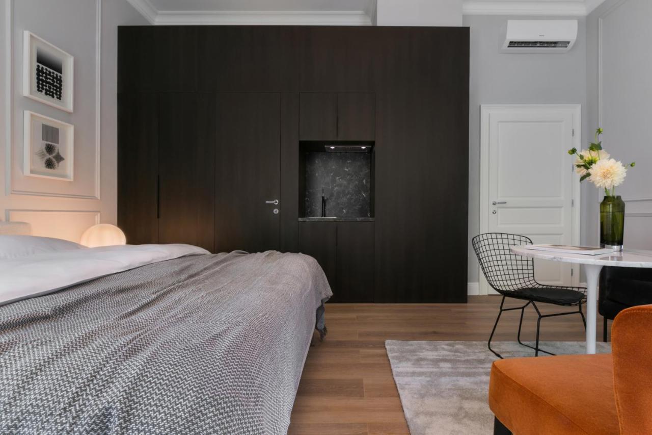Bumblebee Luxury Apartments Zagreb Exterior foto